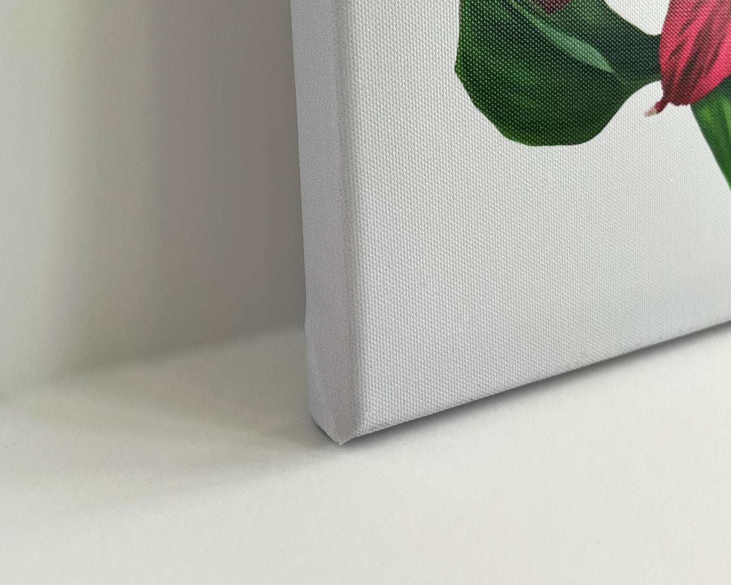 Canvas Print, Galatians 6:9