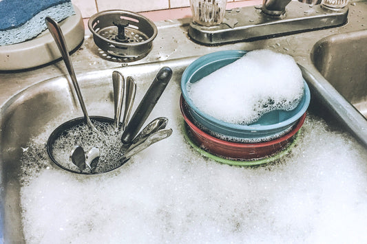 Everything But the Kitchen Sink