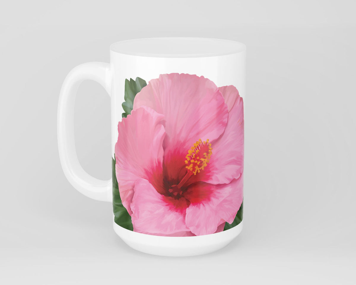 Mug, 15oz, 2 Timothy 1:7