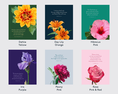 Custom Scripture Art Print