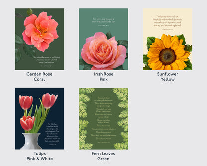 Custom Scripture Art Print